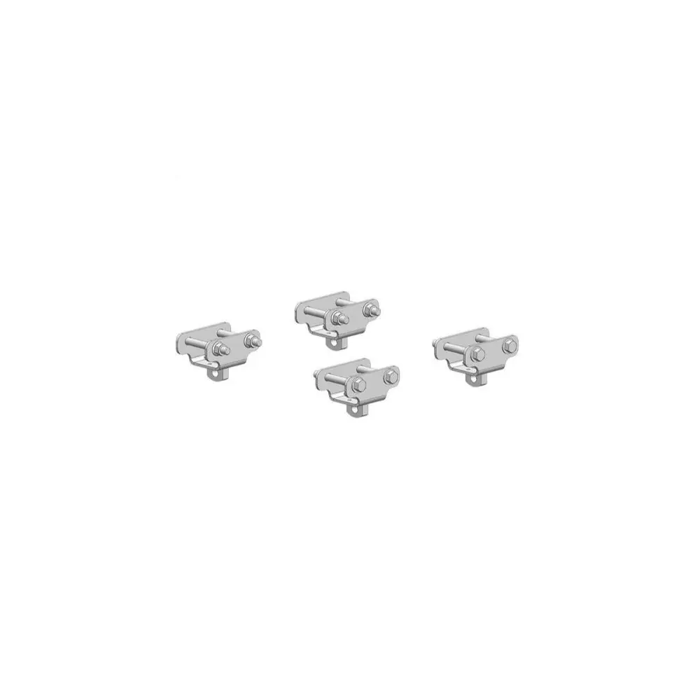 Fifth Wheel Trailer Hitch Mount Foot - Use With SuperGlide Series - PUL2911